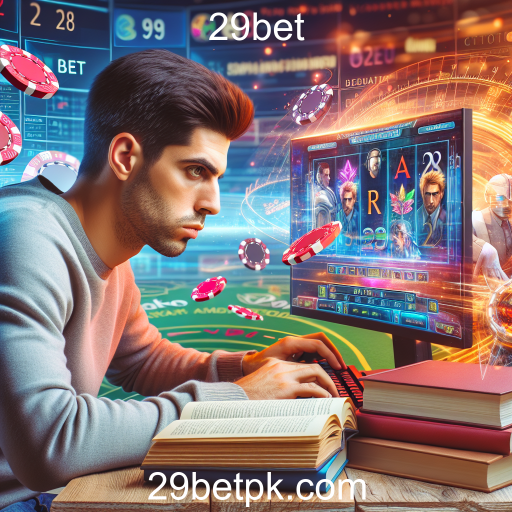 Descubra a Categoria 'Ajuda' no 29bet: Melhore Suas Habilidades em Jogos