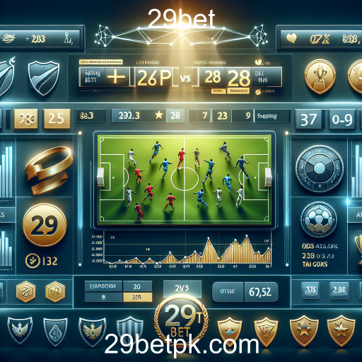 Explorando o Trading Esportivo na 29bet