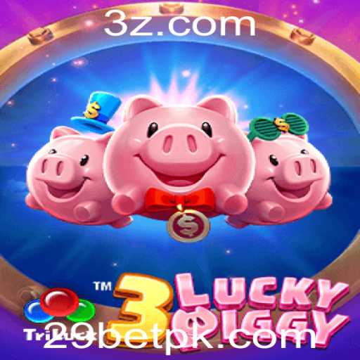 3LUCKYPIGGY: Uma Experiência de Jogo Inovadora no 29bet