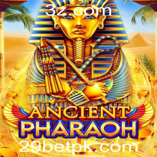 Descubra o Fascinante Jogo AncientPharaoh: Uma Jornada pelo Antigo Egito com 29bet