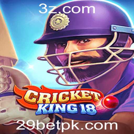 Descubra o Mundo de CricketKing18: Regras e Estratégias do Jogo