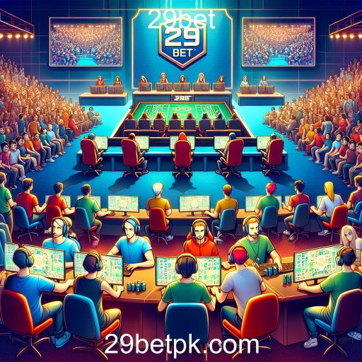 O Crescimento dos Esportes Virtuais em 2023